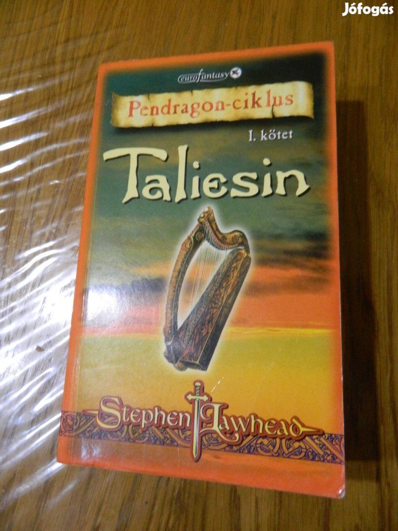 Stephen Lawhead Pendragon-ciklus