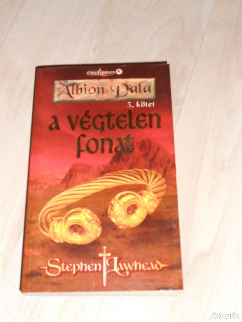 Stephen Lawhead: A végtelen fonat