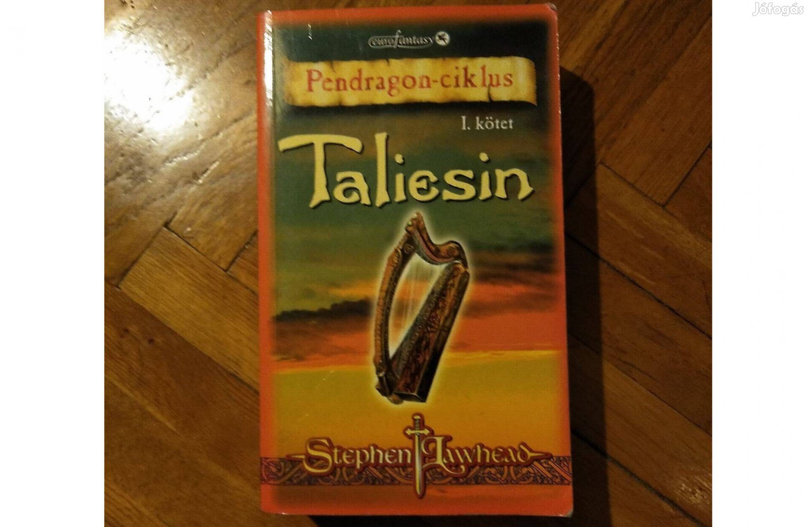 Stephen Lawhead: Taliesin