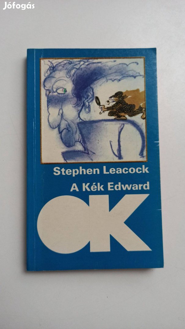 Stephen Leacock könyvcsomag / 2 db könyv