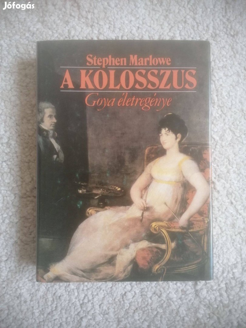 Stephen Marlowe: A kolosszus