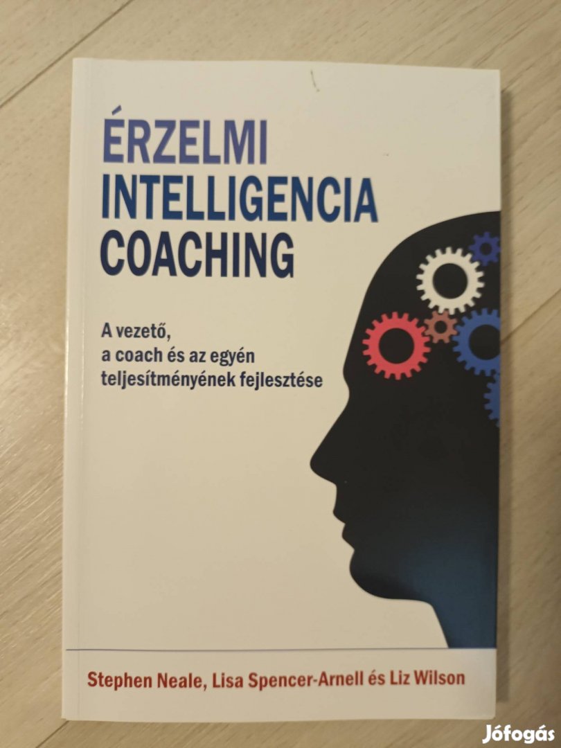 Stephen Neale Érzelmi intelligencia coaching