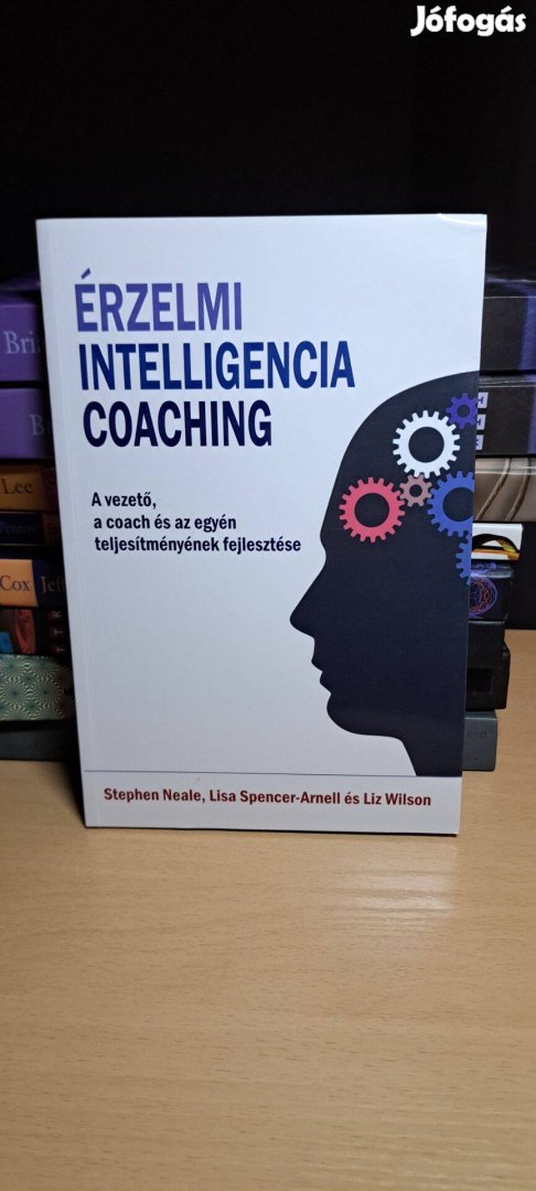 Stephen Neale: Érzelmi intelligencia coaching