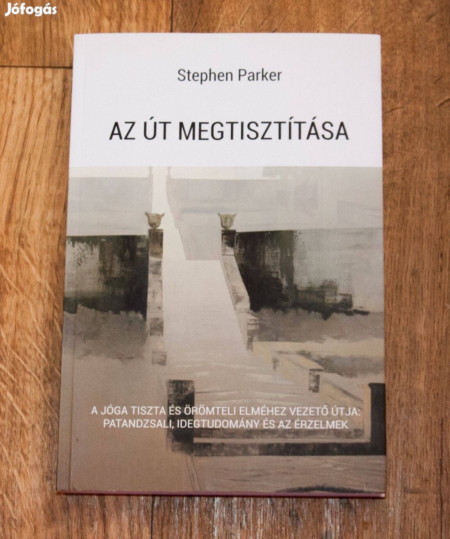 Stephen Parker - Az út megtisztítása