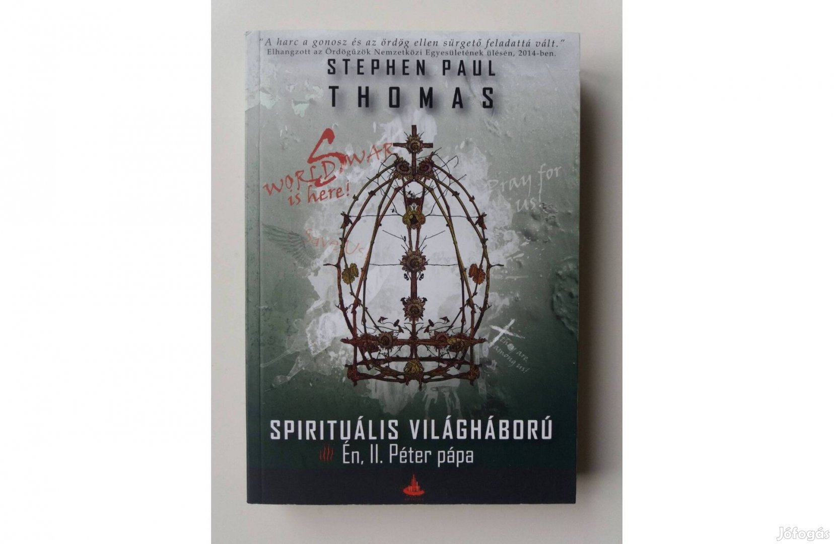 Stephen Paul Thomas Én, II. Péter pápa