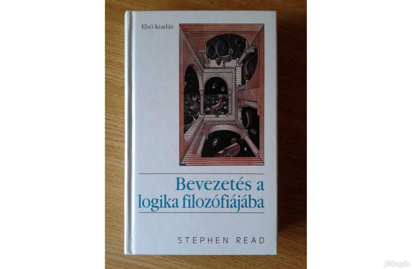 Stephen Read: Bevezetés a logika filozófiájába