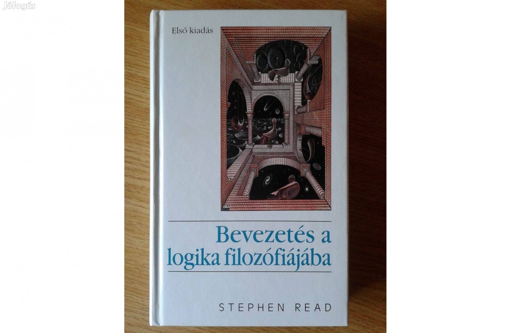 Stephen Read: Bevezetés a logika filozófiájába