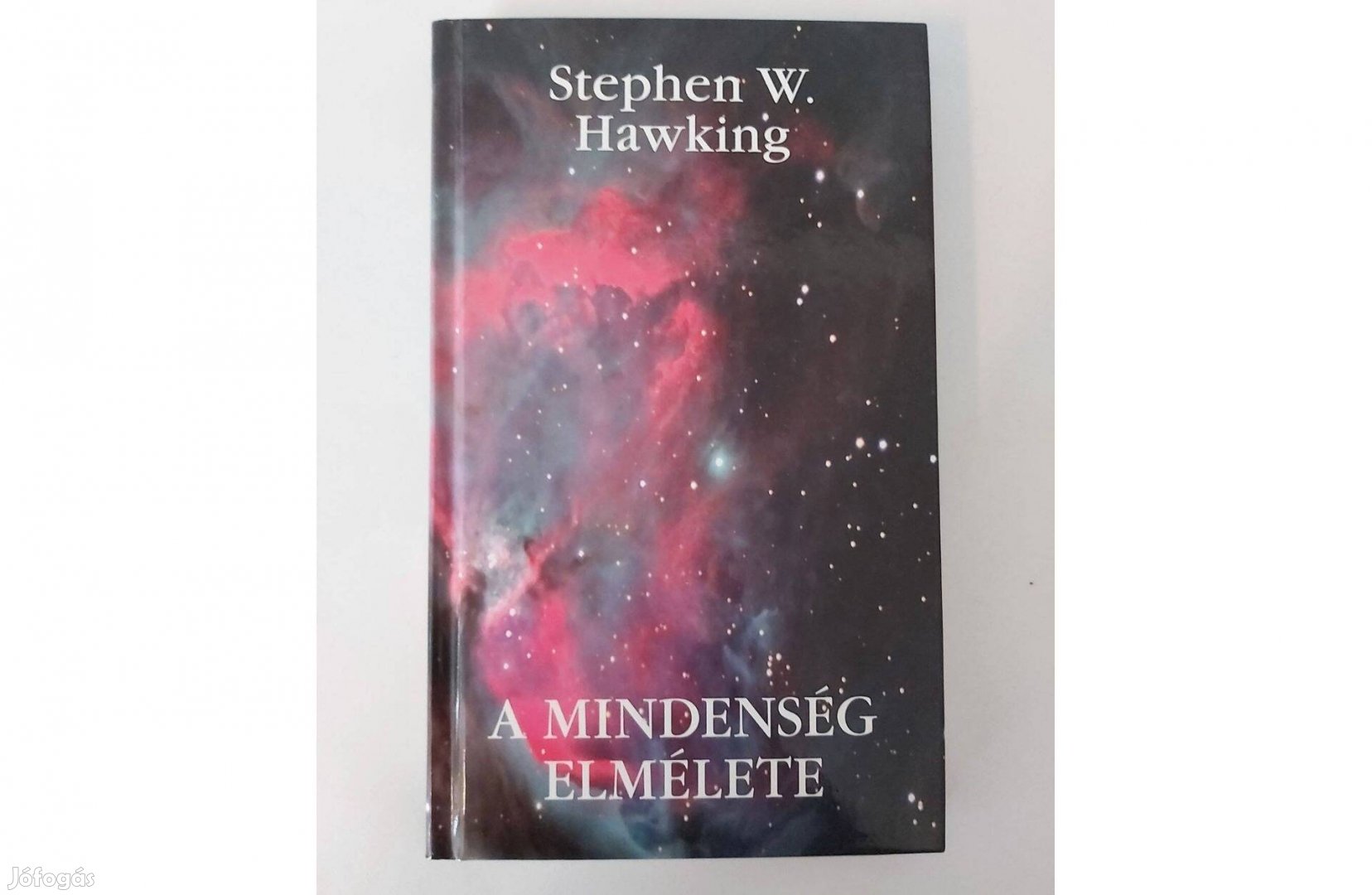 Stephen W. Hawking: A mindenség elmélete