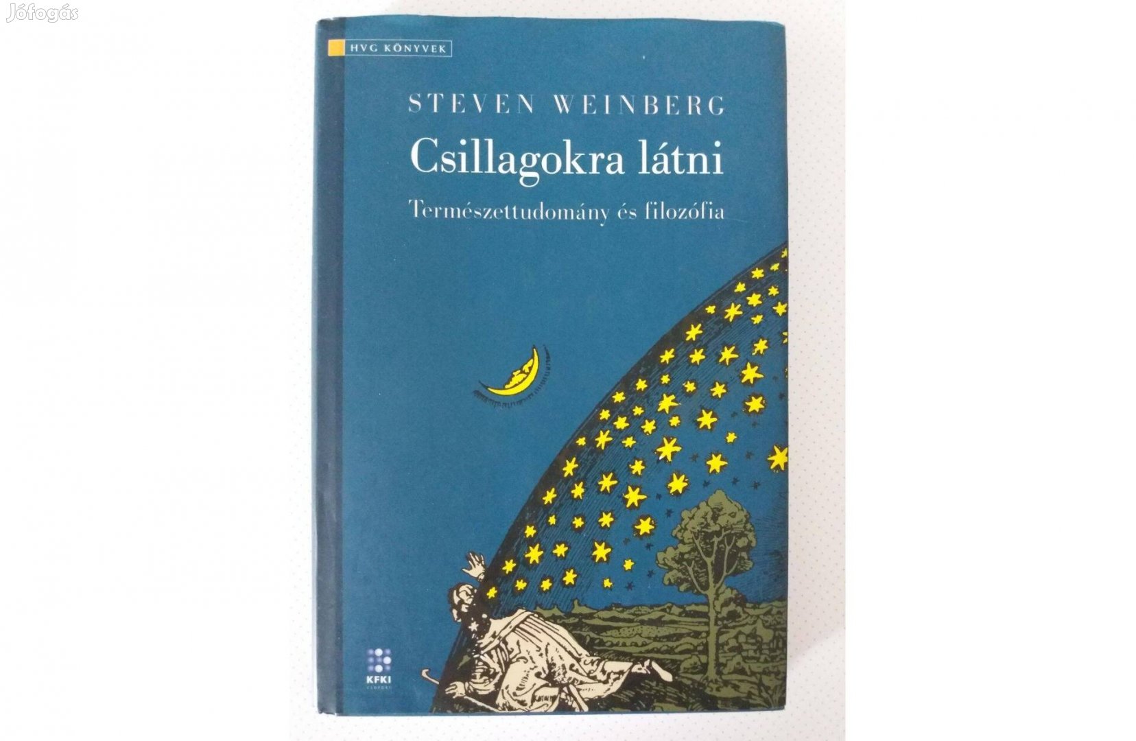 Stephen Weinberg Csillagokra látni