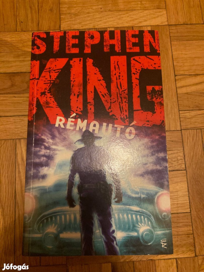 Stephen king Rémautó