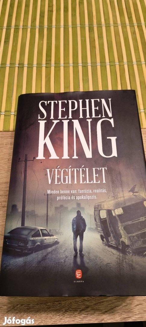 Stephen king végitélet