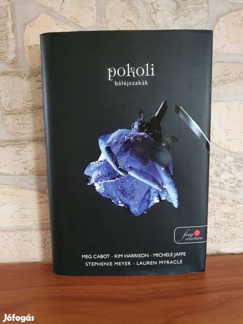 Stephenie Mayer Pokoli báléjszakák