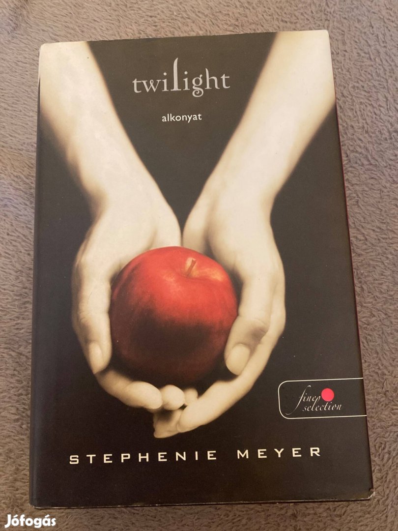 Stephenie Meyer Alkonyat