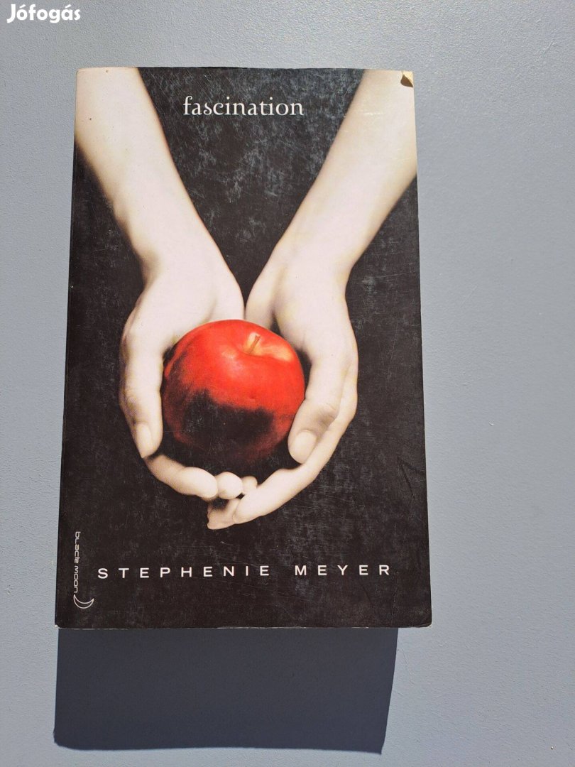 Stephenie Meyer Fascination Alkonyat franciául