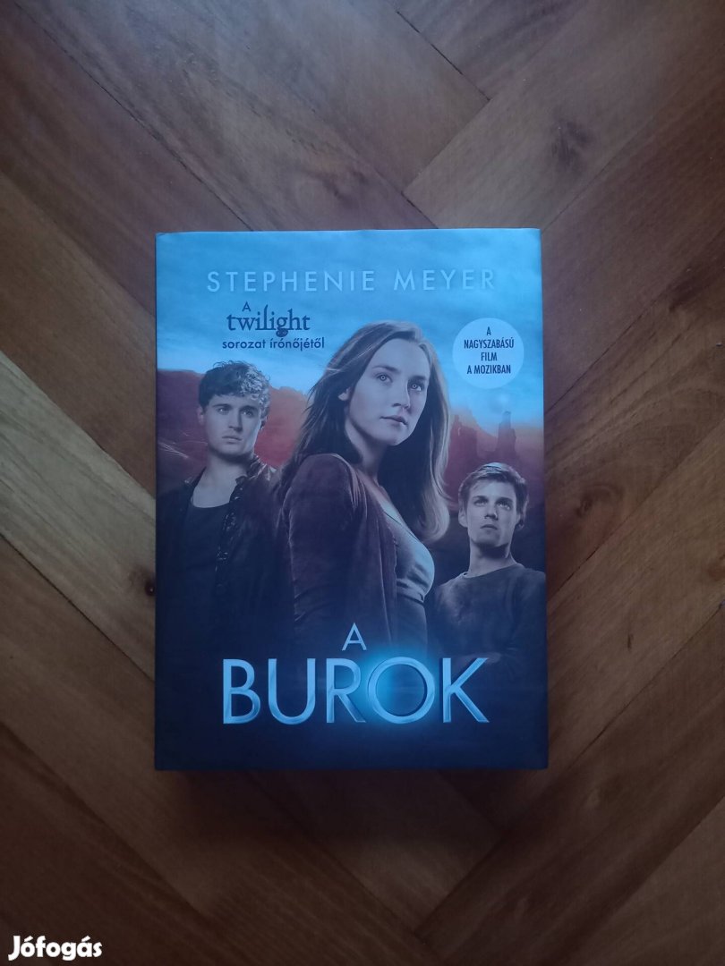 Stephenie Meyer: A Burok