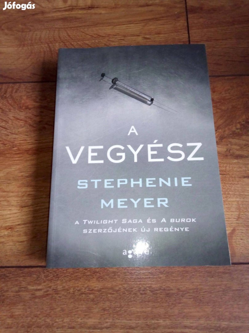 Stephenie Meyer, A vegyész