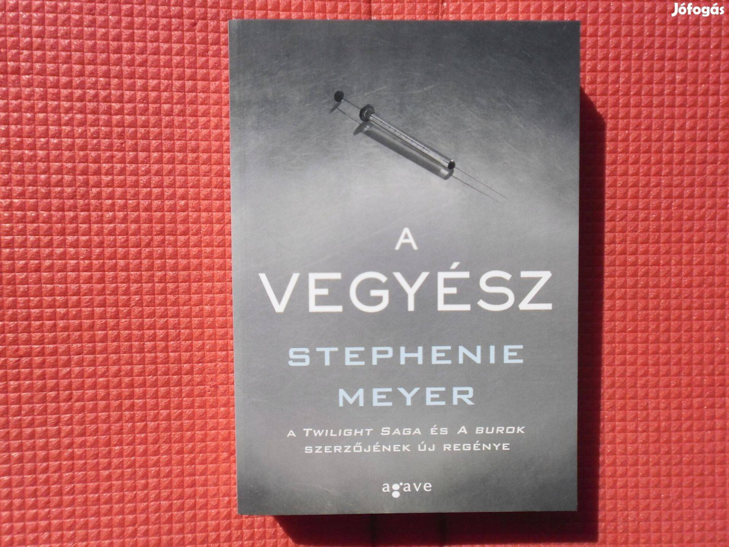 Stephenie Meyer: A vegyész