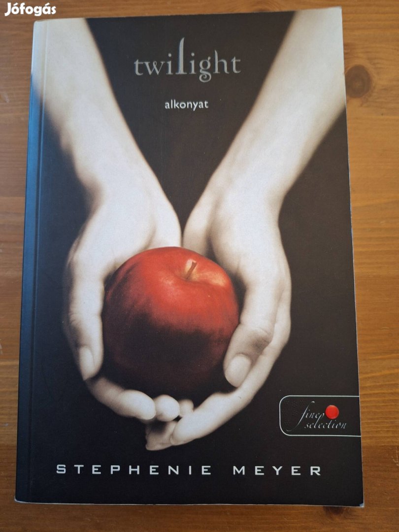 Stephenie Meyer: Alkonyat