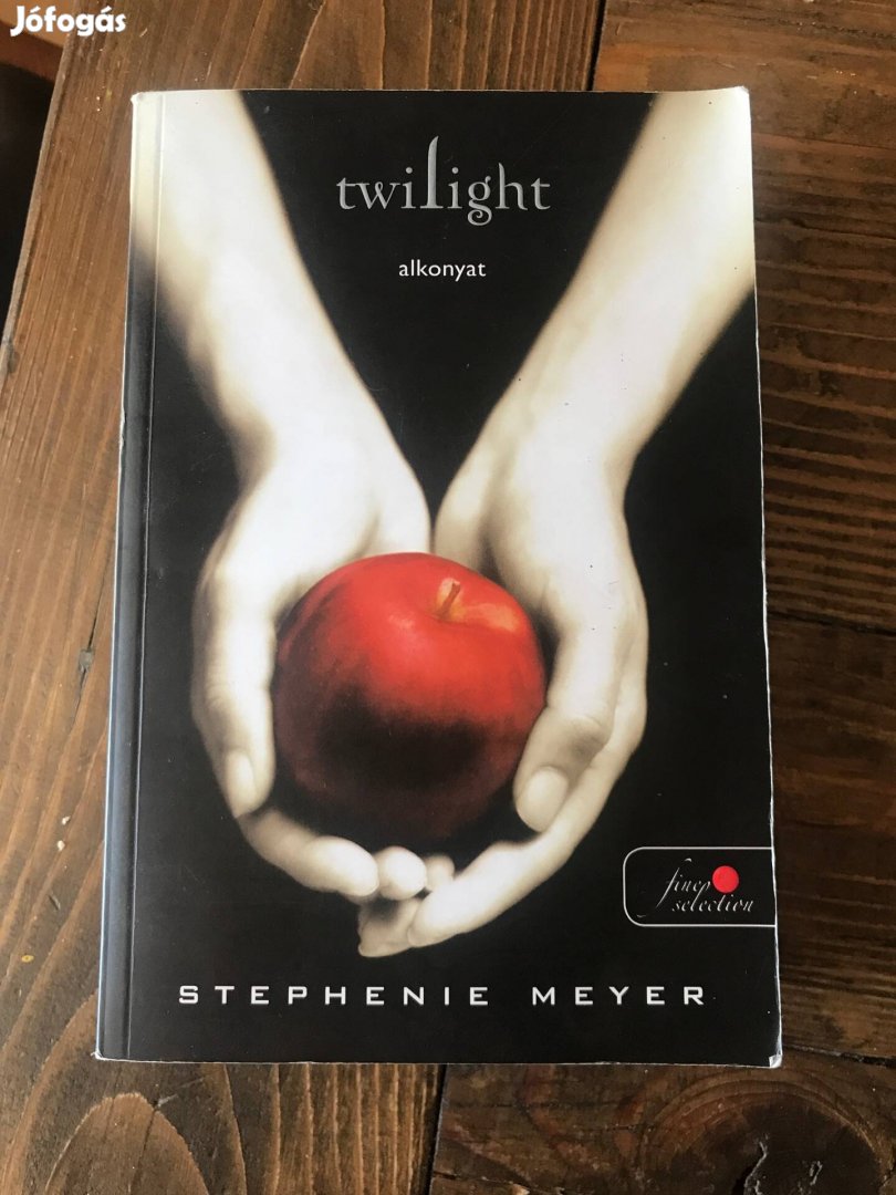 Stephenie Meyer: Alkonyat c. könyv