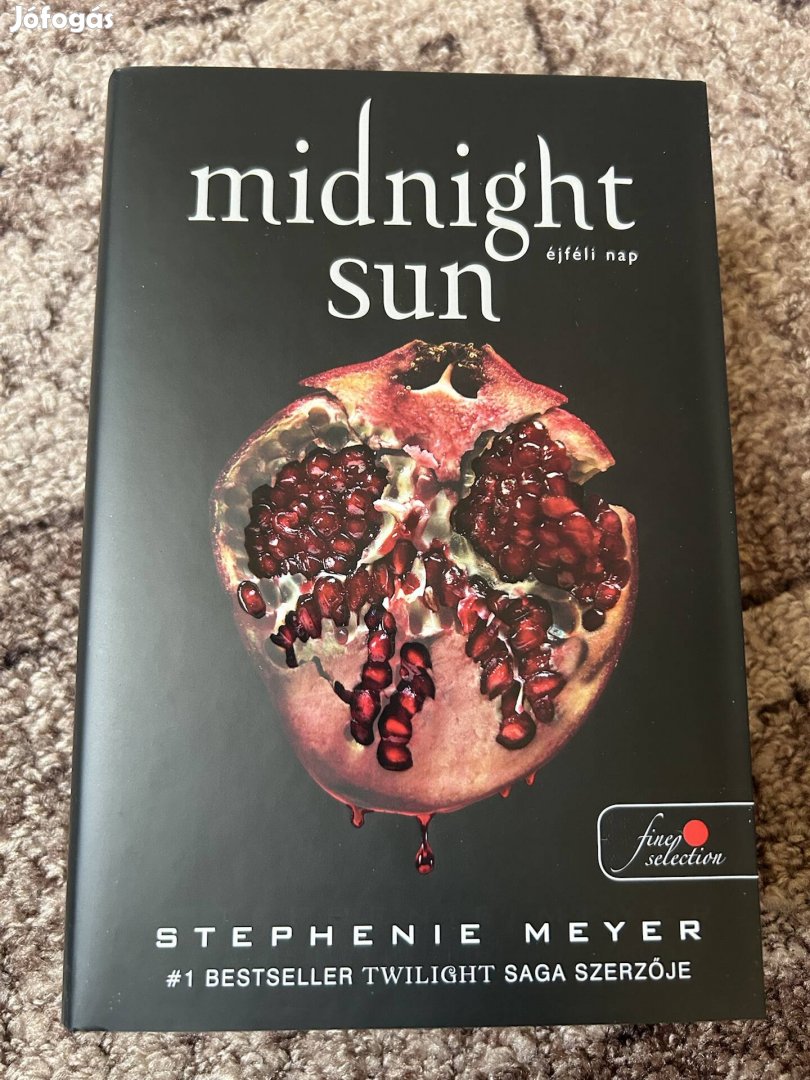 Stephenie Meyer: Midnight Sun - Éjféli nap
