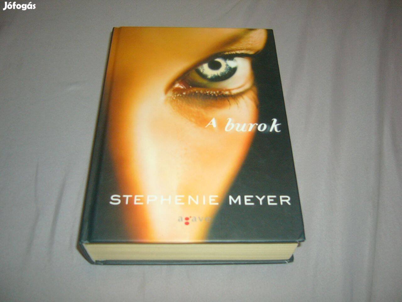 Stephenie Meyer - A burok