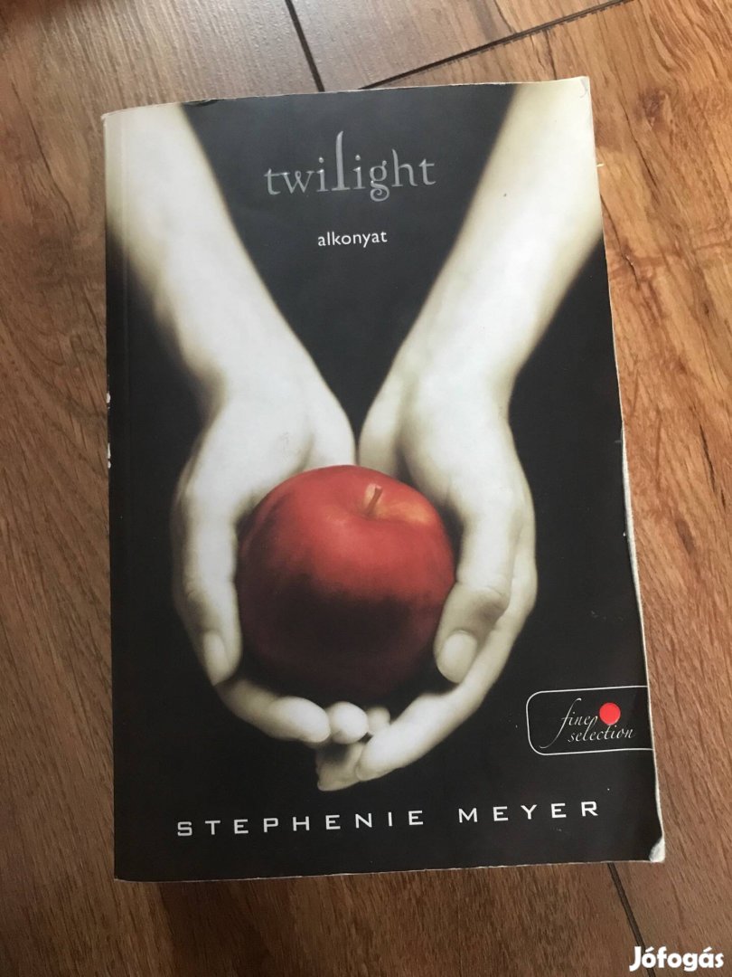 Stephenie Meyer - Alkonyat