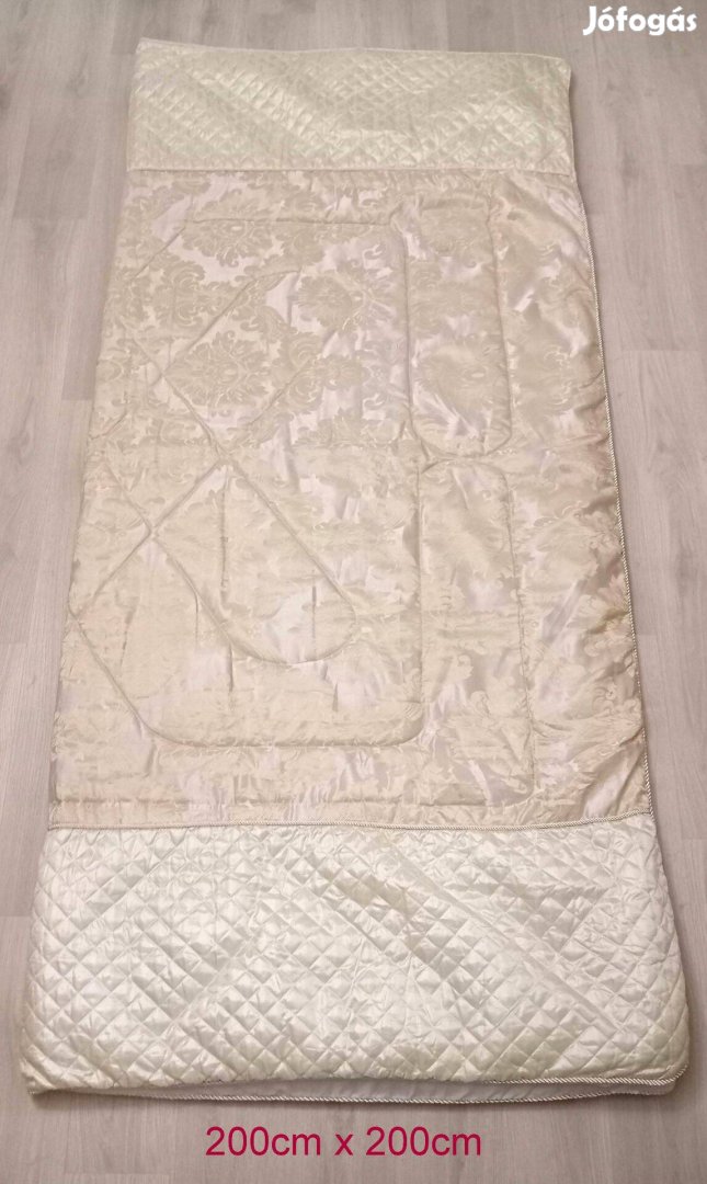 Steppelt ágytakaró, 200cm x 200cm
