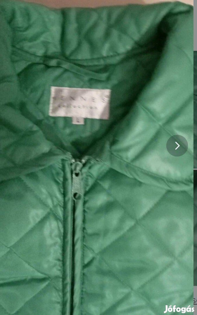 Steppelt tavaszi Benned kabát