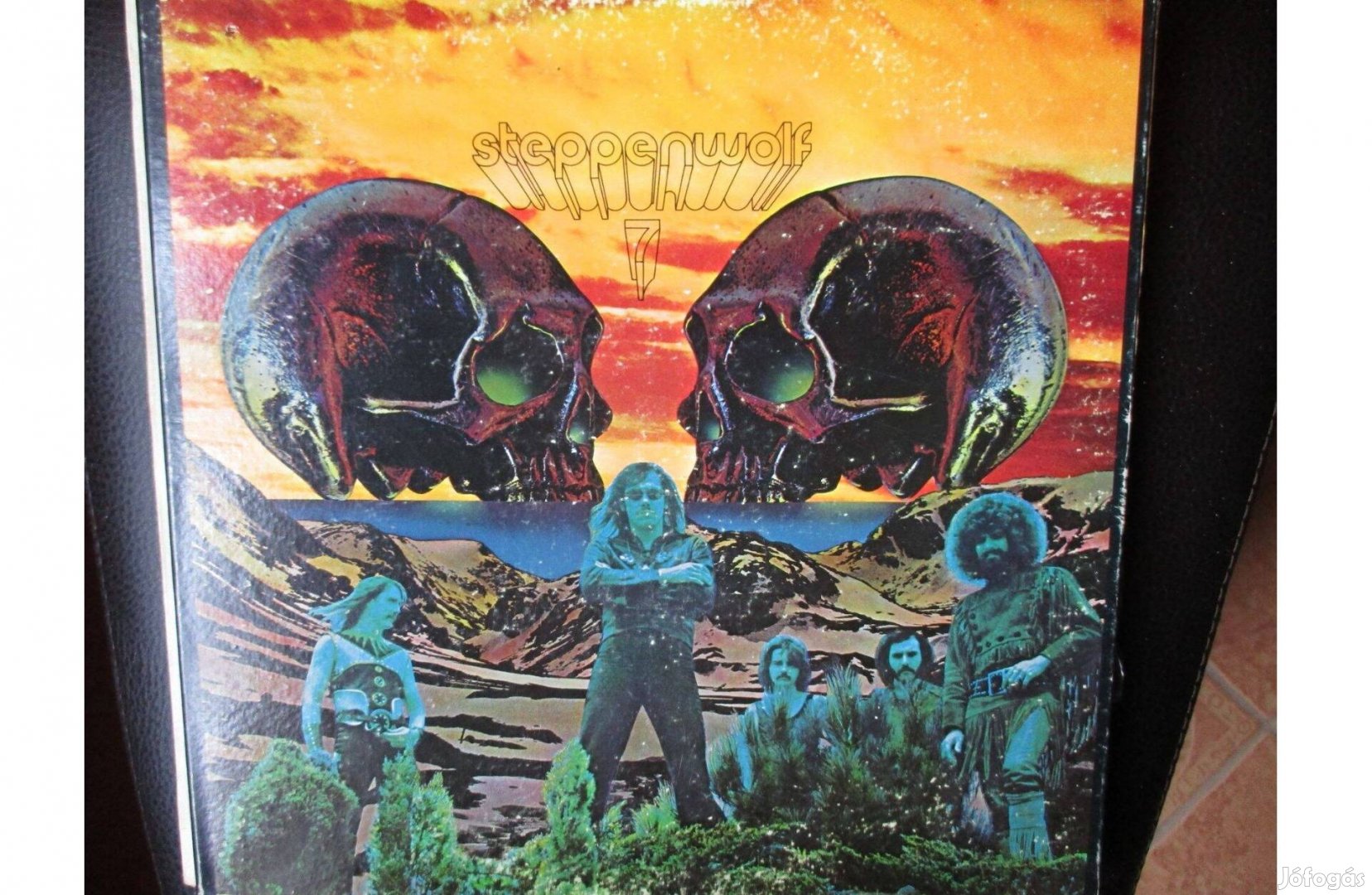 Steppenwolf 7 vinyl hanglemez eladó