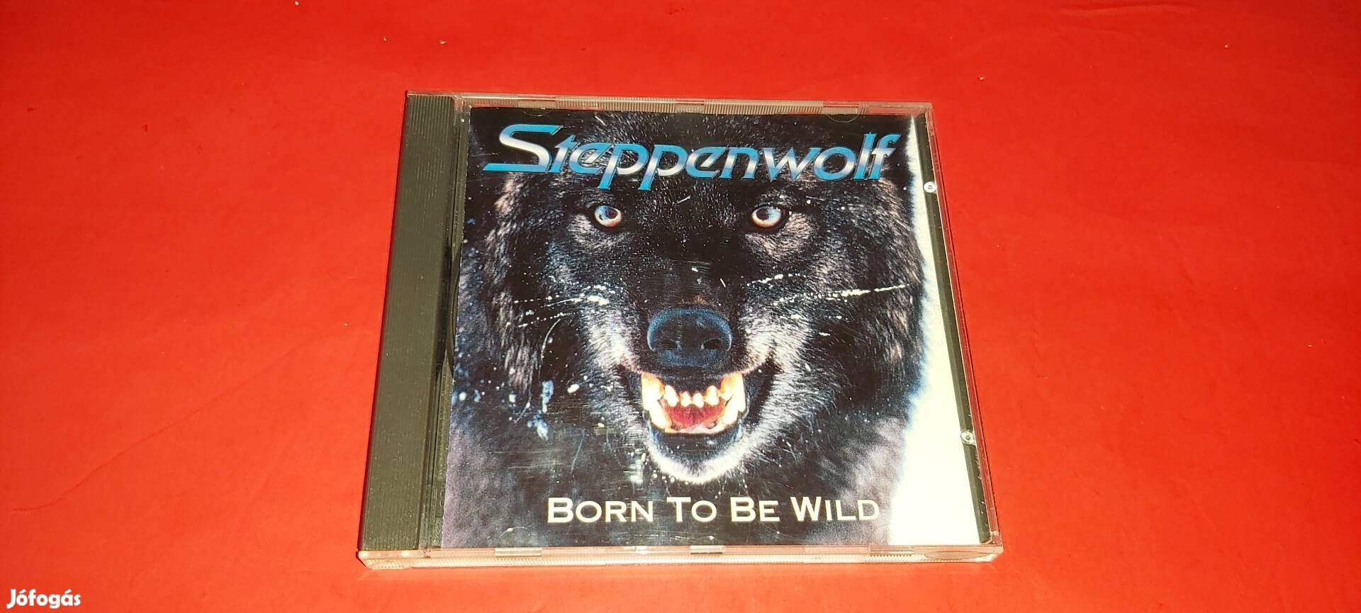 Steppenwolf Born to be wild Cd Hallmark 1995