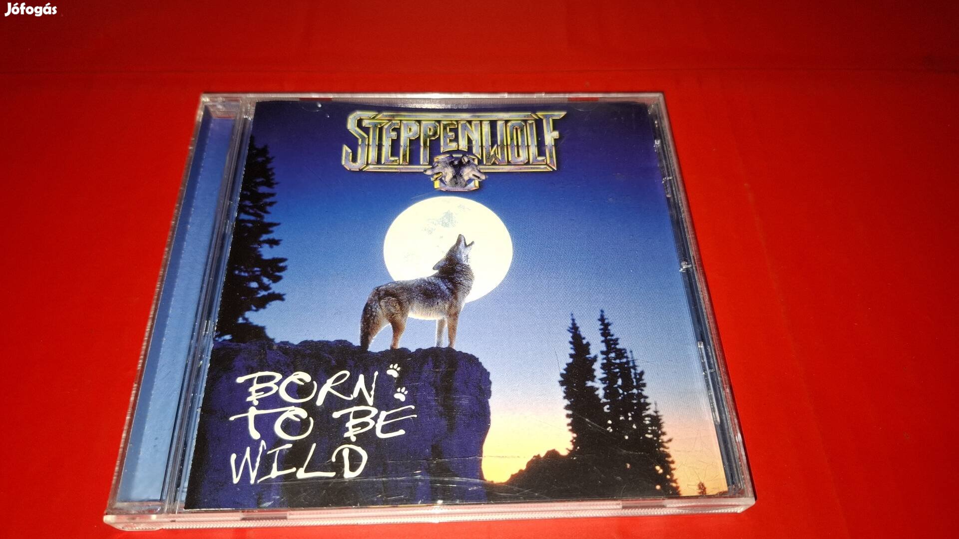 Steppenwolf Born to be wild Cd 