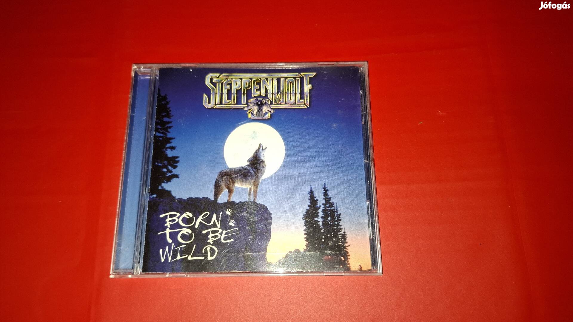 Steppenwolf Born to be wild Cd 