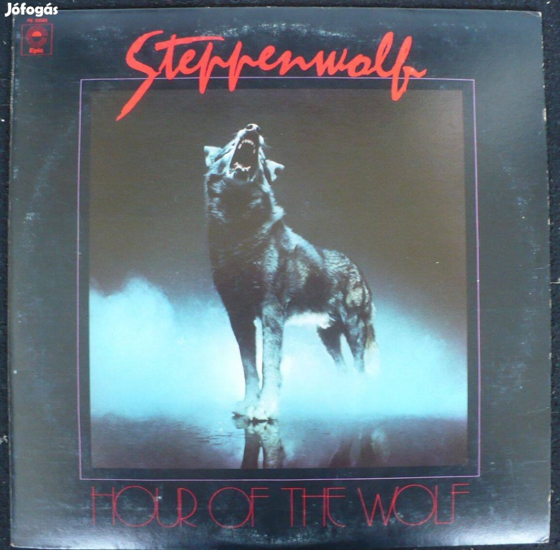 Steppenwolf: Hour of the Wolf (USA nyomású LP)