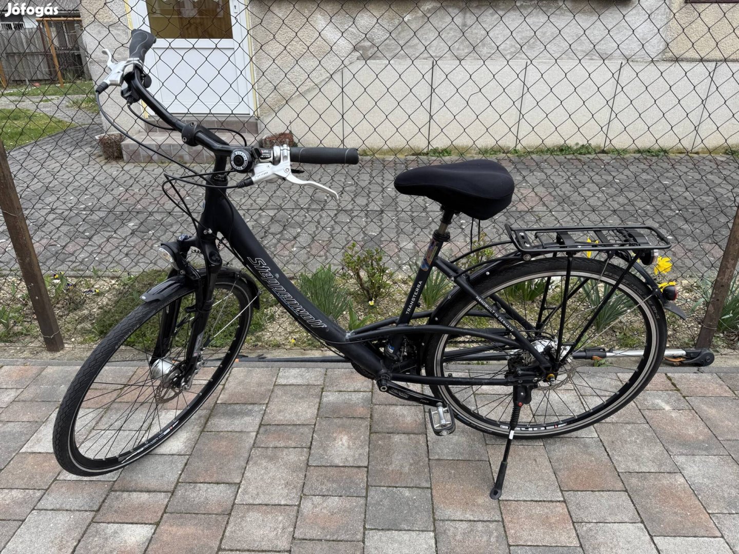 Steppenwolf női kerékpár