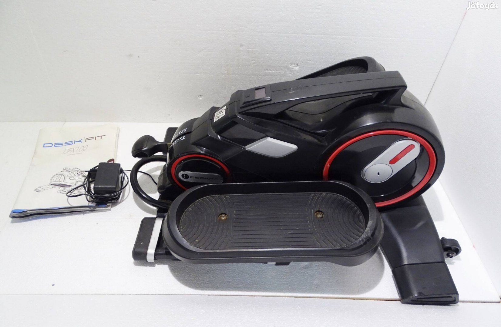 Stepper Deskfit Dfx100 ülő irodai elipszistréner elliptikus edzőgép