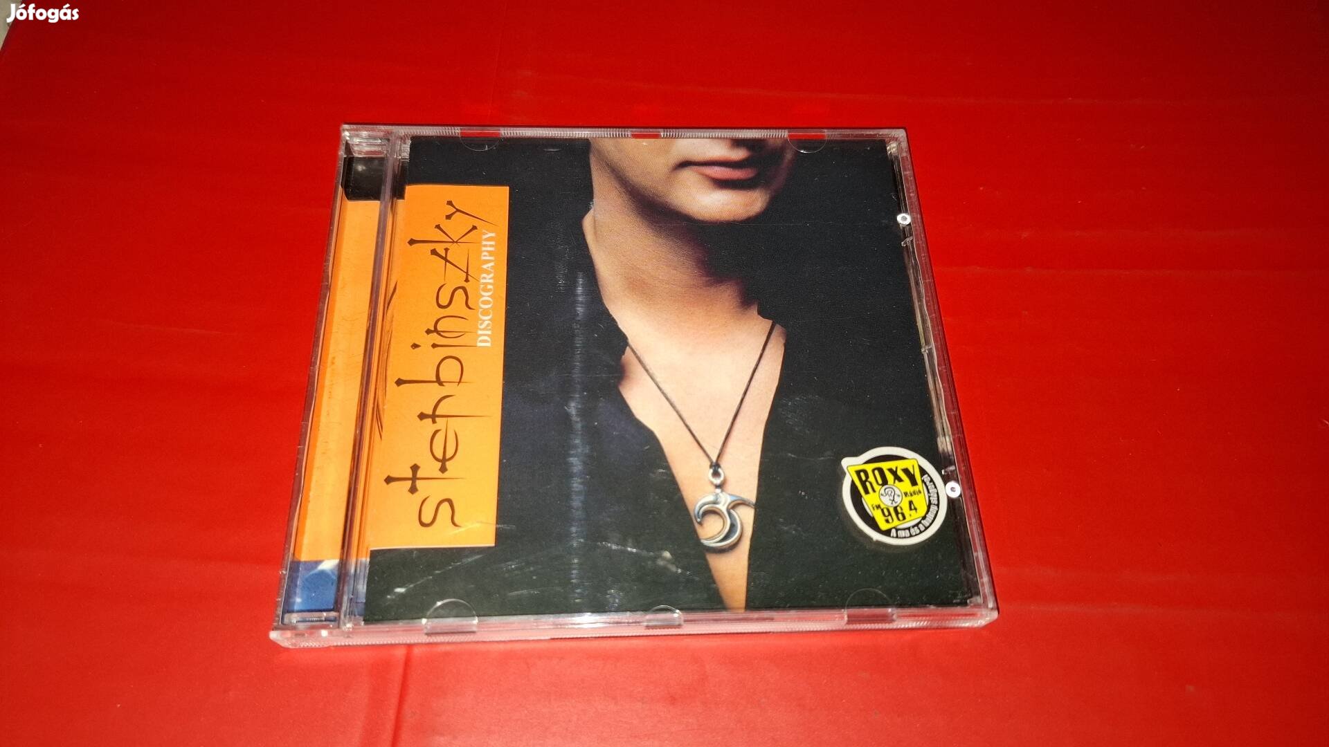 Sterbinszky Discography Cd 2000