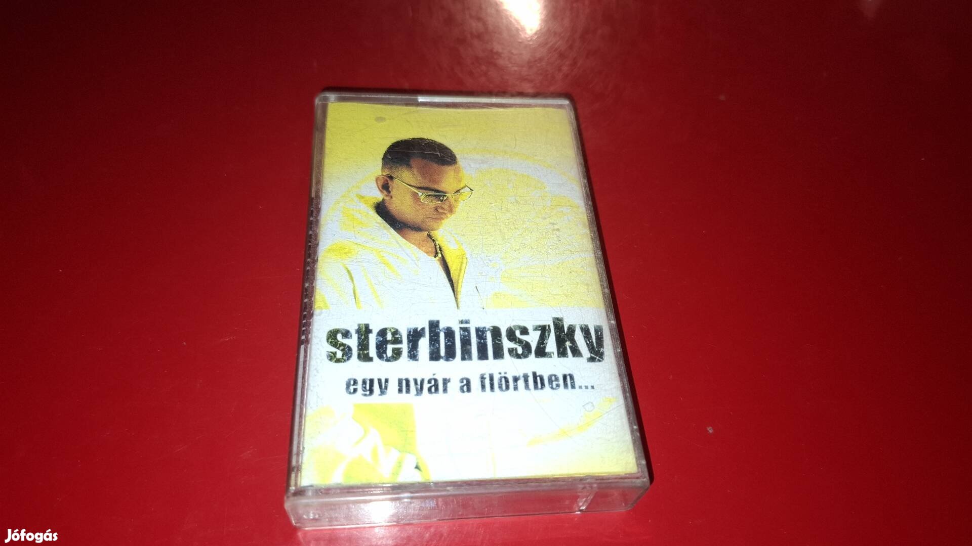 Sterbinszky Egy nyár a Flörtben Kazetta 1999