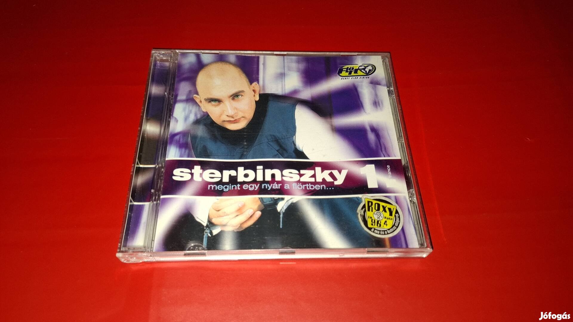 Sterbinszky Megint egy nyár a  Flörtben 1 Cd  2001