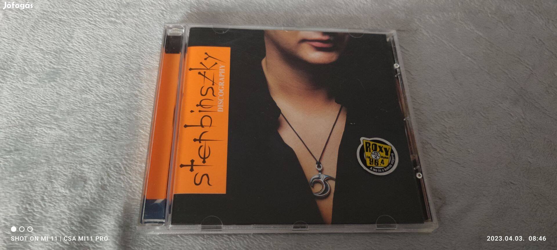 Sterbinszky - Discography 2000 CD