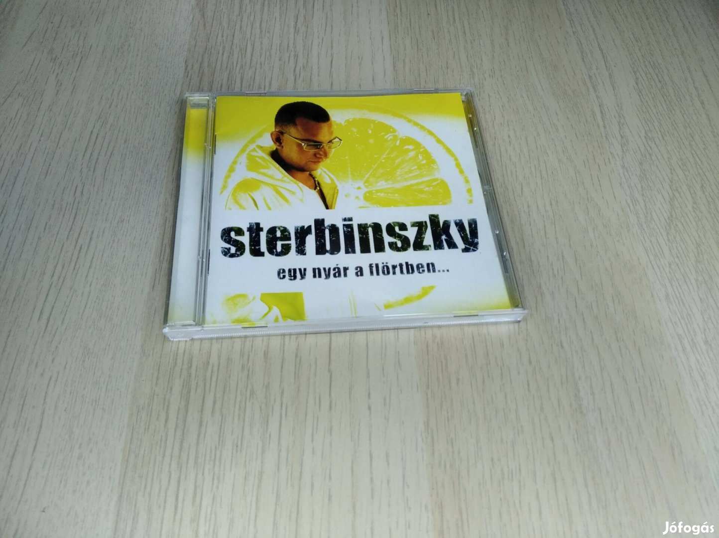 Sterbinszky - Egy Nyár A Flörtben / CD 1999
