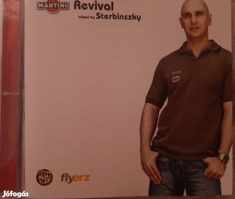 Sterbinszky - Revival CD