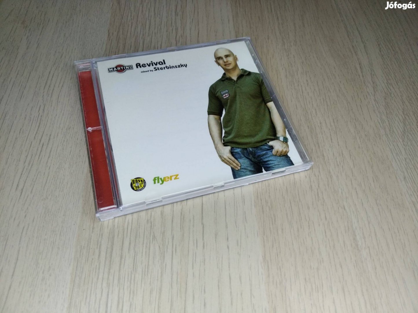 Sterbinszky - Revival / CD