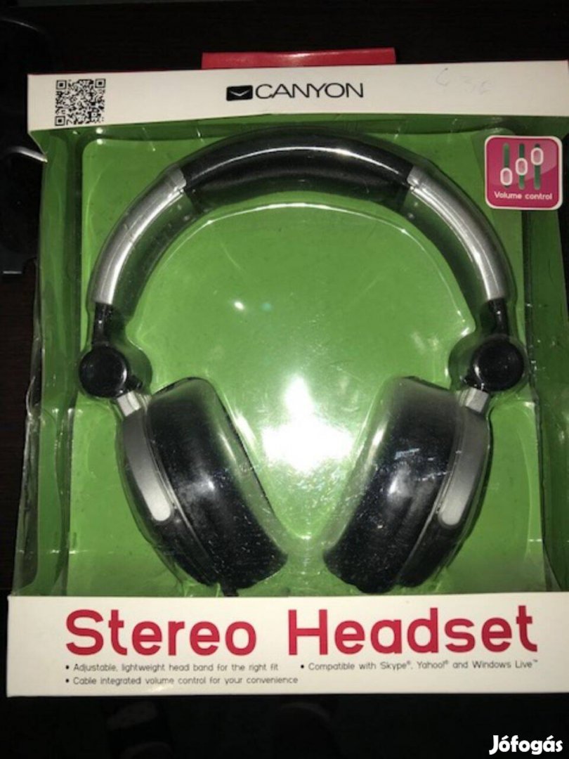 Stereo Headset