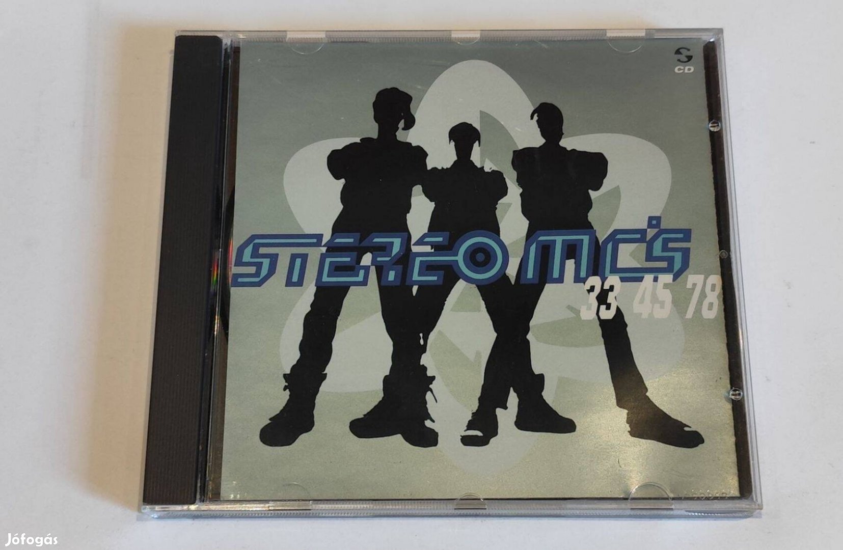 Stereo MCS 33 45 78 CD