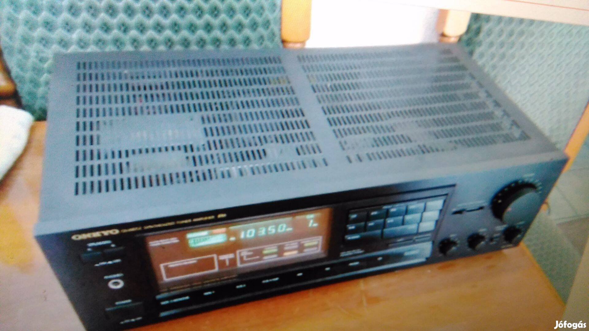 Stereo Receiver - Onkyo TX-7530 -