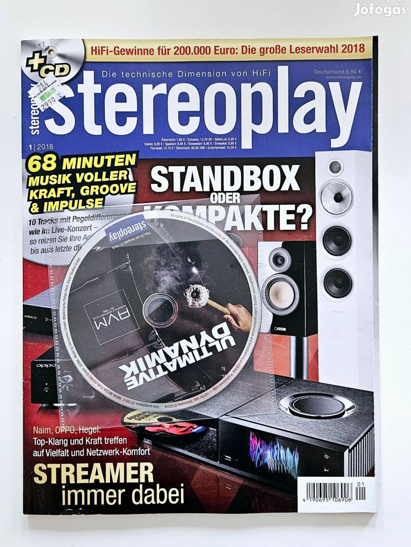 Stereoplay magazin
