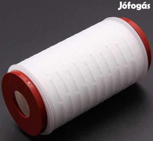 Steril Membrán szŰrőbetét, 0.2um az 5" ultra  szŰrőházhoz (2055
