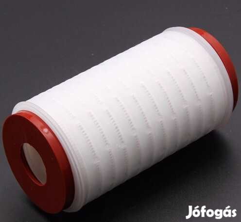 Steril Membrán szŰrőbetét, 0.2um az 5" ultra  szŰrőházhoz (2055