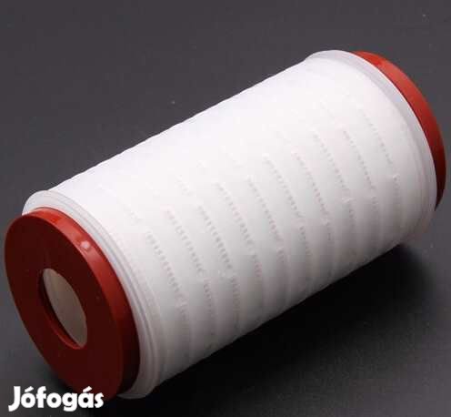 Steril Membrán szŰrőbetét, 0.2um az 5" ultra  szŰrőházhoz (2055