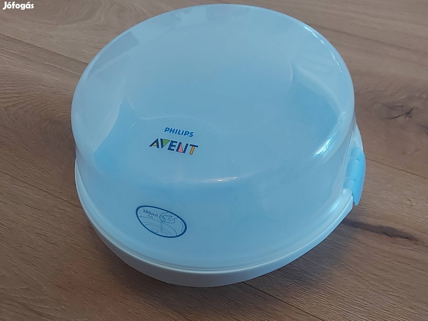 Sterilizáló philips avent